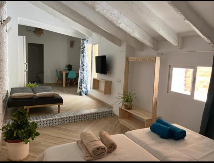 Loft B El Ramellet Alginet Exterior foto