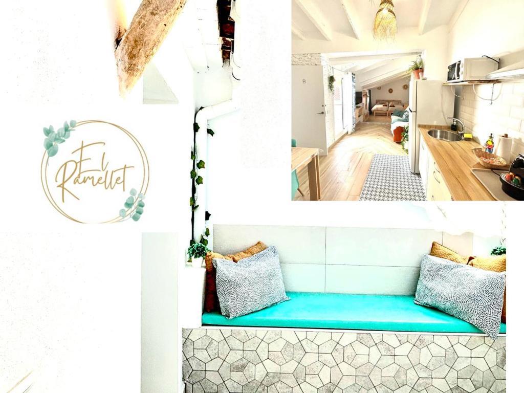 Loft B El Ramellet Alginet Exterior foto