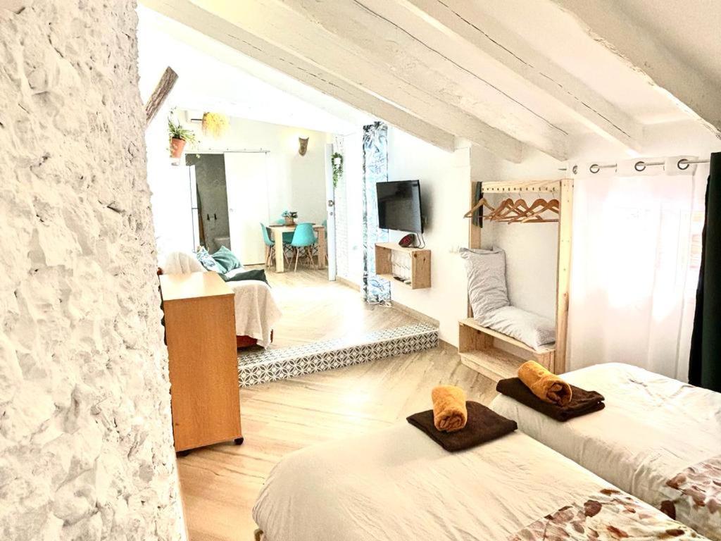 Loft B El Ramellet Alginet Exterior foto